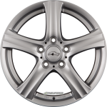 OXXO - CHARON (RG14) SILVER 5X14 LK:5/100 ET:35 ML: